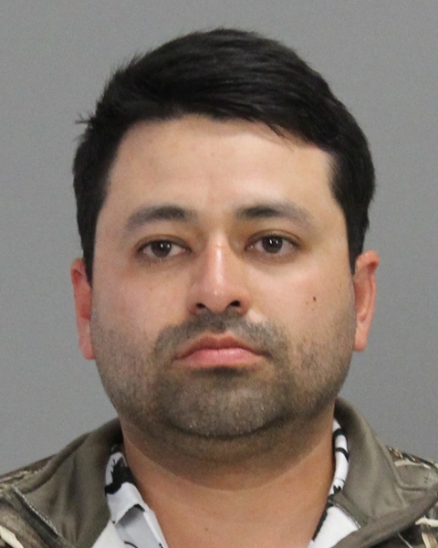 Sanchez-Gonzalez, J Cristian arrested by Brazos County SO/PD
