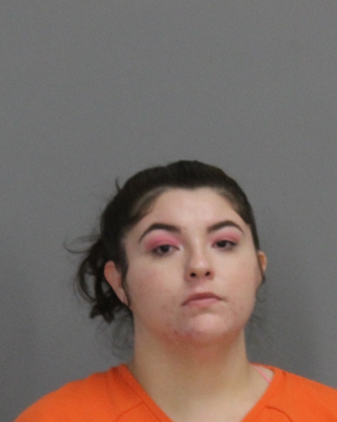 Gallardo, Miranda Nicole arrested by Brazos County SO/PD