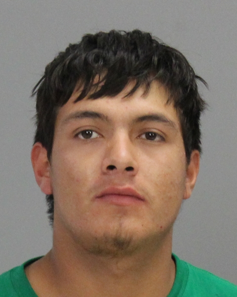 MARMOLEJO, HERNAN VERA arrested by Brazos County SO/PD