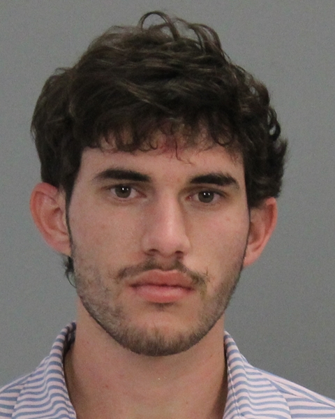 Fourie, Joshua Gerhard arrested by Brazos County SO/PD