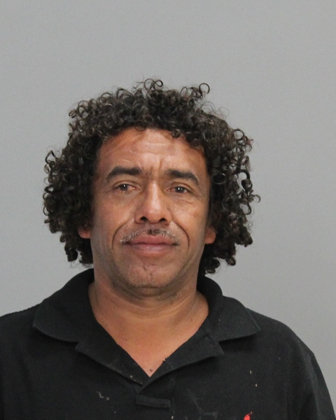 Morales-Sarvia, Alexis Fredy arrested by Brazos County SO/PD