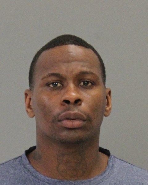 JONES, MARCUS JEMAL arrested by Brazos County SO/PD