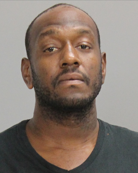 DARNELL, DENZEL QUINTRELL arrested by Brazos County SO/PD