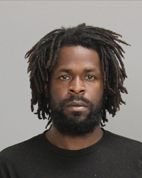 BAKER, XZABIEN EARL arrested by Brazos County SO/PD