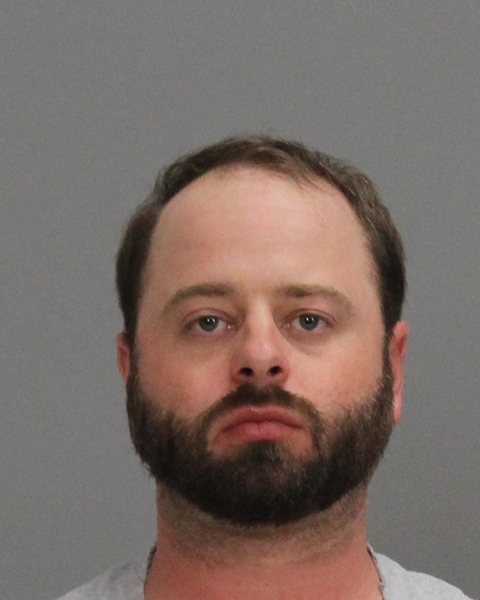 Woods, Ethan Paul arrested by Brazos County SO/PD