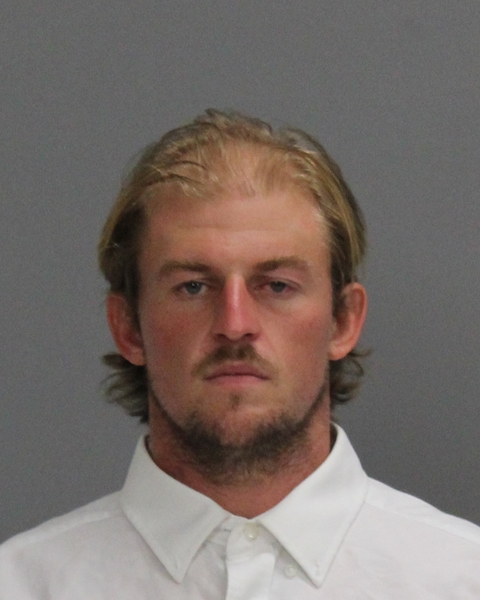 Pfluger, Zachary Carl arrested by Brazos County SO/PD
