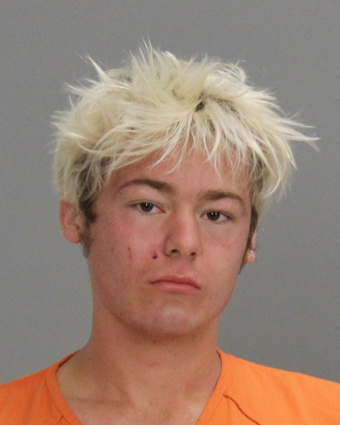 Perry, Joshua Lee arrested by Brazos County SO/PD