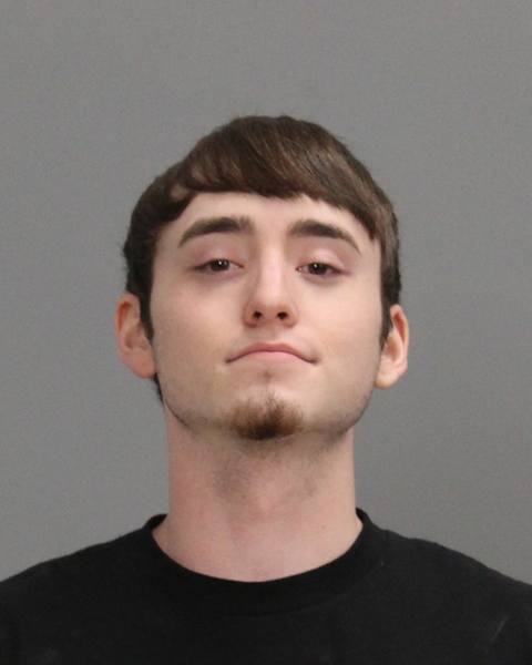 MCDANIEL, TRISTEN TY FLORE arrested by Brazos County SO/PD