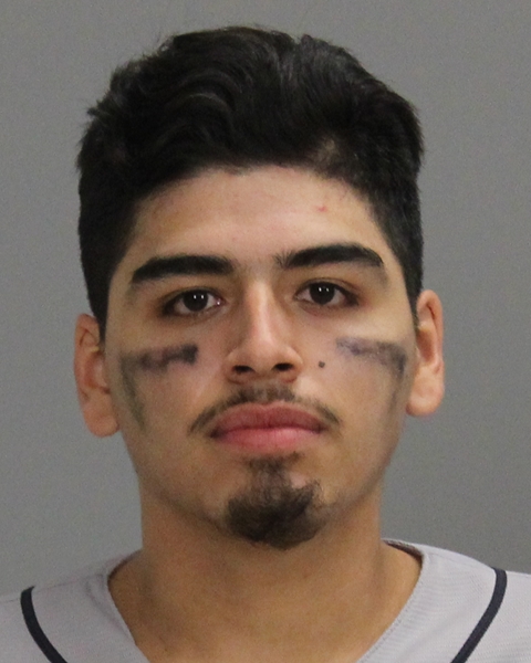 Torres, Isaiah Antonio arrested by Brazos County SO/PD