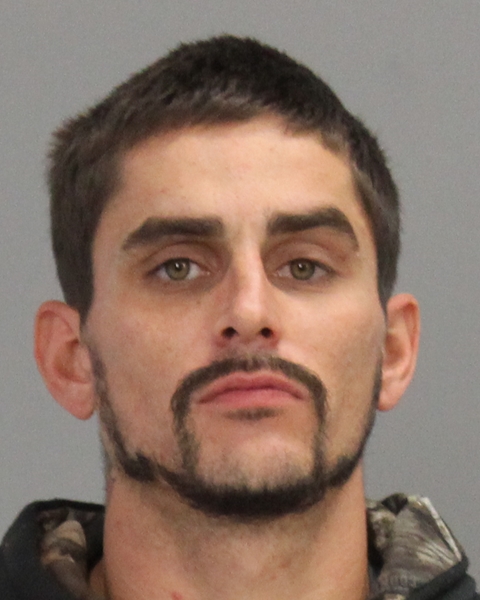 Luensmann, Kolton John booking photo