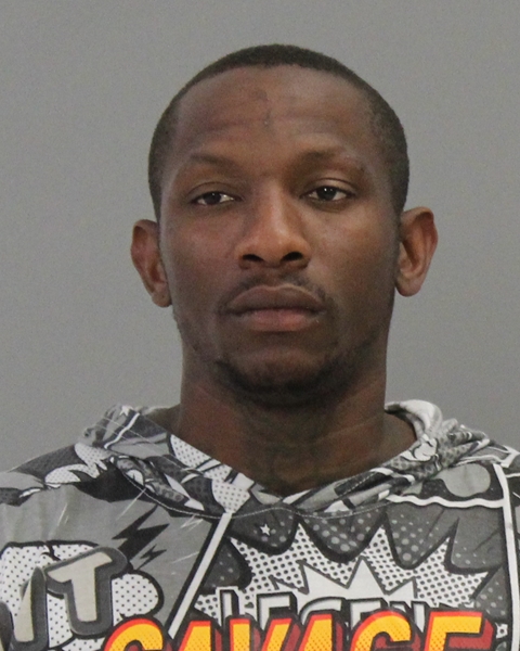 MOSEBY, MELVIN JEROME booking photo