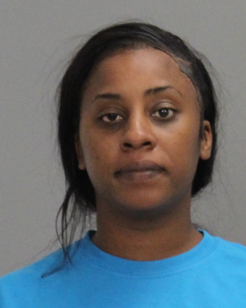 JACKSON, DENARISS DENAE booking photo