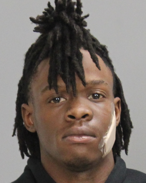 WILSON, KE’UNDRE LYNN arrested by Brazos County SO/PD