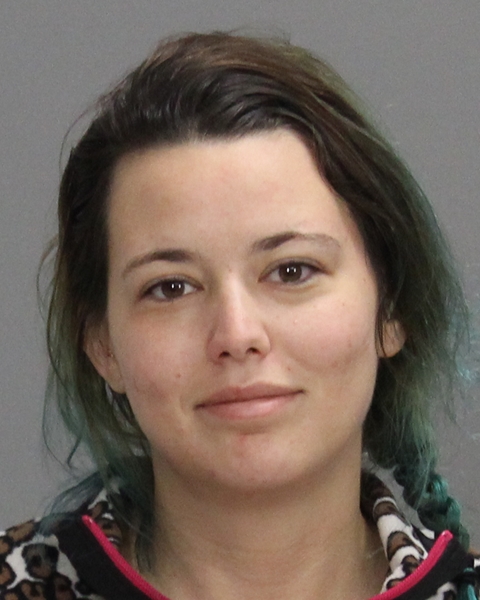 LUCE, HALEE RENAE arrested by Brazos County SO/PD