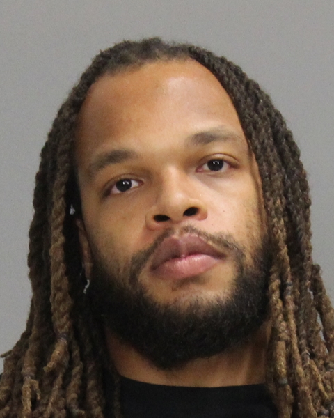 MEEKS, JUSTIN DAVID booking photo