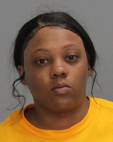 HEDGE, LEXUS CHERELLE booking photo