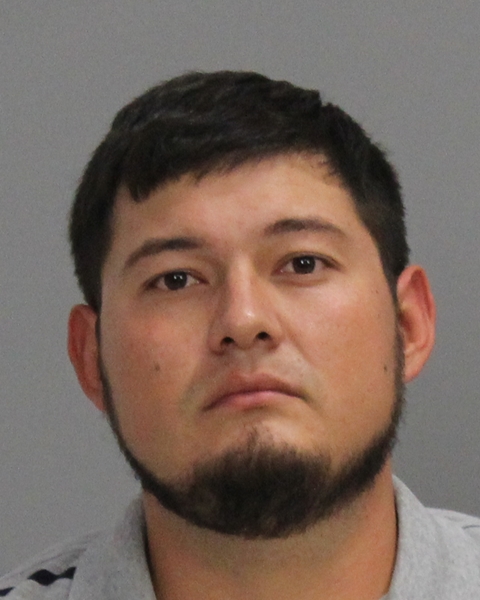 GRIMES, ERIC THOMAS arrested by Brazos County SO/PD