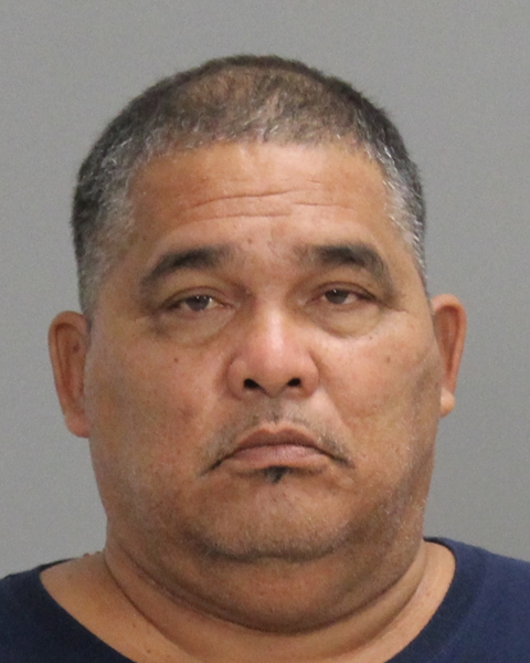 RODRIGUEZ, GILBERT JOHN arrested by Brazos County SO/PD