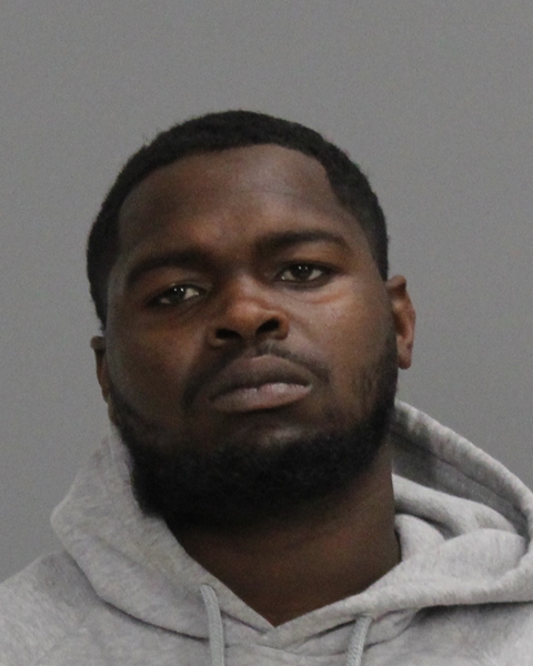 JOHNSON, JAMAL DE’ANTHONI arrested by Brazos County SO/PD