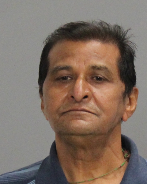Maknojia, Karimbhai Mahmadbh arrested by Brazos County SO/PD
