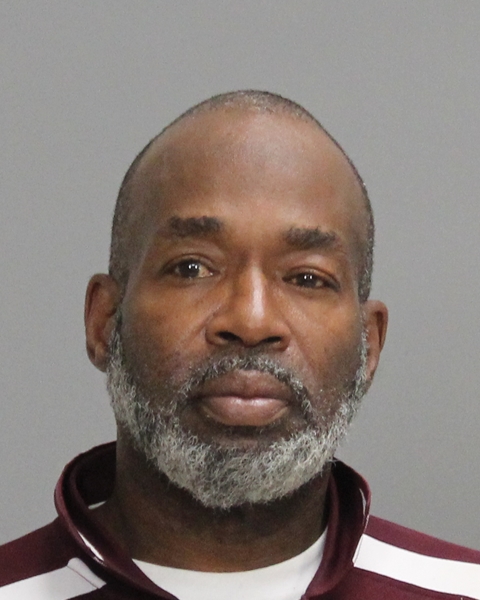 AMOS, GERALD DWAYNE arrested by Brazos County SO/PD