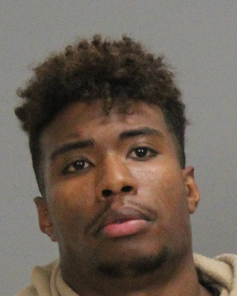 MITCHELL, CHANCELLOR RASHAD JACOLBY arrested by Brazos County SO/PD