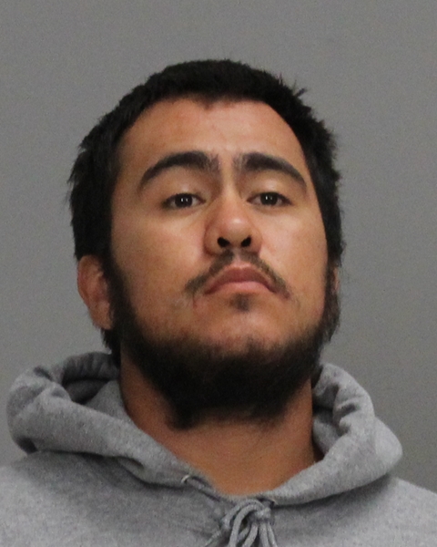TINOCO, SAUL arrested by Brazos County SO/PD