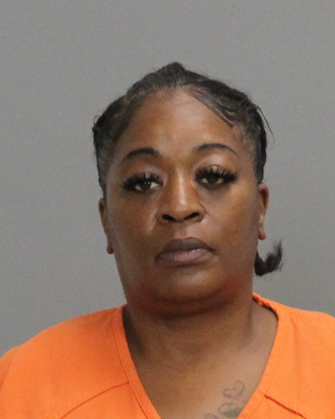 MCKINNEY, ANIKA CHALON arrested by Brazos County SO/PD