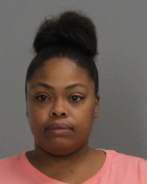 PITTS, JOQUISHA LANIQUE arrested by Brazos County SO/PD