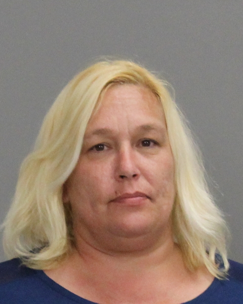 SUMPTER, GLENDA FAY arrested by Brazos County SO/PD