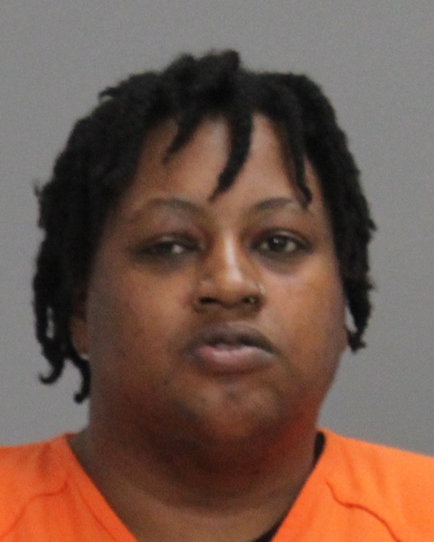 JOHNSON, KRISTEN NICOLE arrested by Brazos County SO/PD