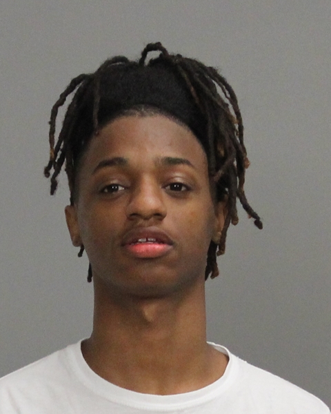 MYLES, MICHAEL ELIJAH arrested by Brazos County SO/PD