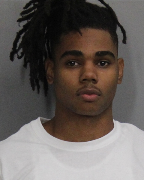 RAUGEAU, SIRVAUGH MARKELL arrested by Brazos County SO/PD