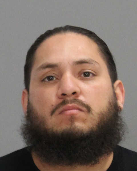 MONTOYA, RICARDO LORENZO arrested by Brazos County SO/PD