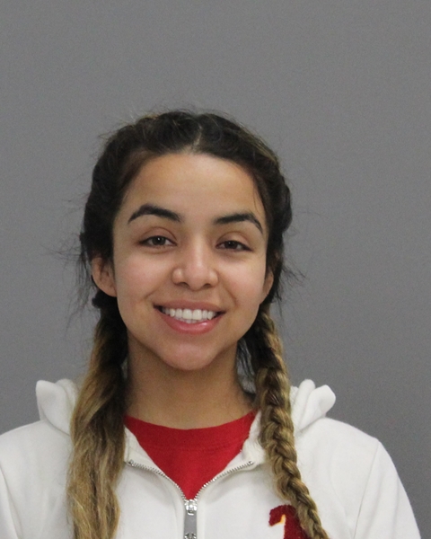 Hernandez Diaz, Cindy Paola arrested by Brazos County SO/PD