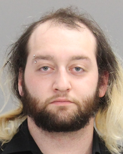 JONES, ANDREW KELLY arrested by Brazos County SO/PD