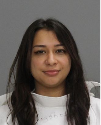 ROBINSON, DANIA MELISSA arrested by Brazos County SO/PD