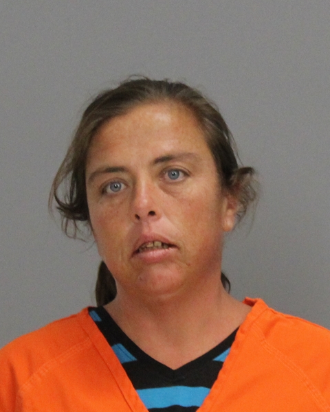 ADAMS, ROBERTA MARIE arrested by Brazos County SO/PD