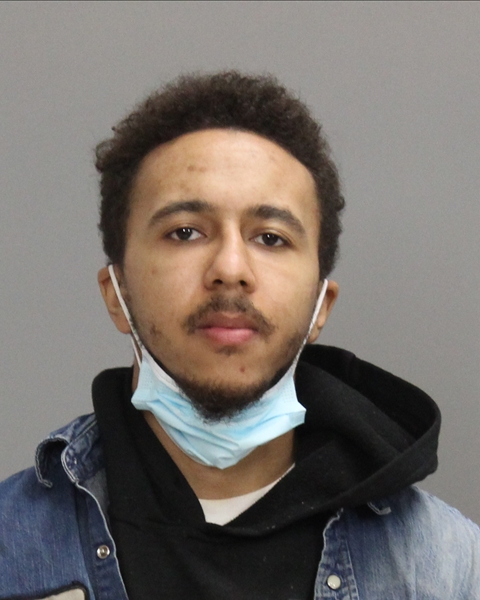 Newton, Kashawn Donnell arrested by Brazos County SO/PD