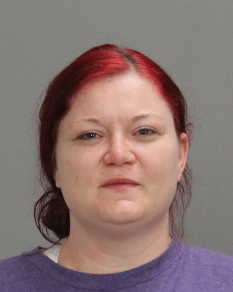 SHUGART, AMBER DAWN arrested by Brazos County SO/PD