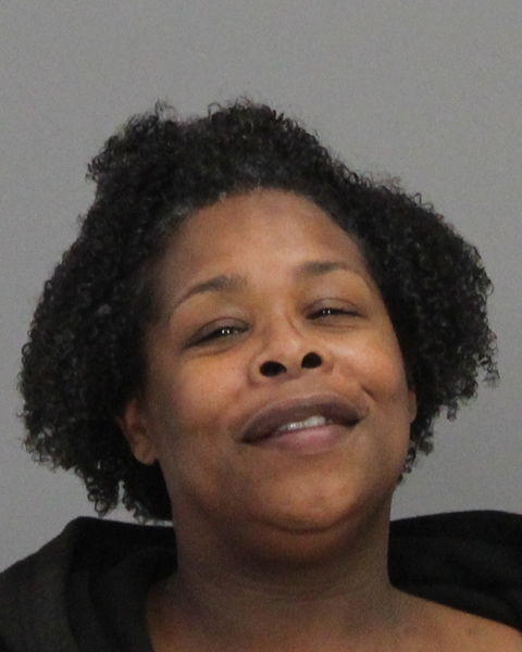 THOMAS, CARMEN LASHAY arrested by Brazos County SO/PD