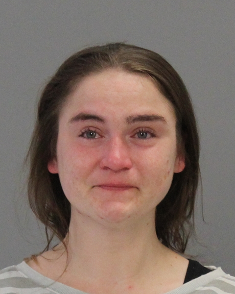 SMITH, MALLORY FRANCIS arrested by Brazos County SO/PD