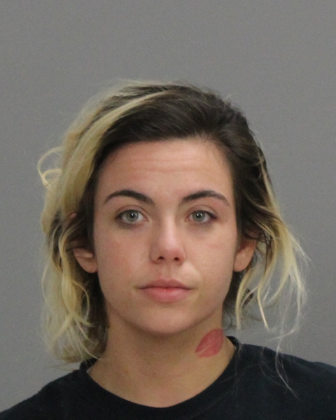 Mistretta, Georgia Carolyn arrested by Brazos County SO/PD