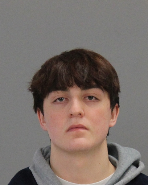 HUGHES, SETH JACOB arrested by Brazos County SO/PD