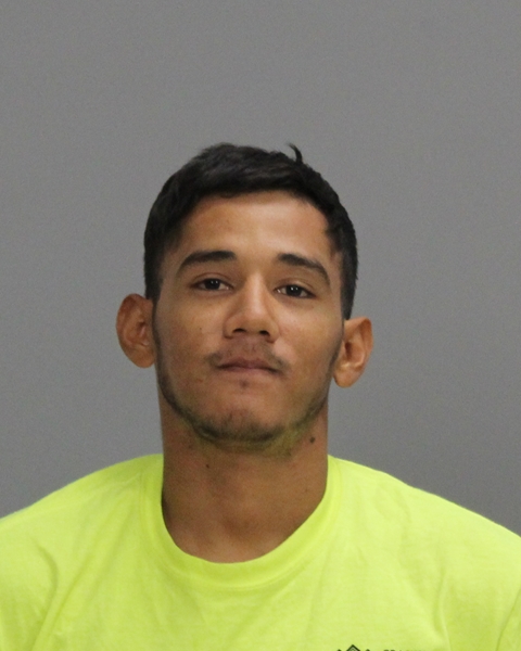 DELUNA, BERNARDO arrested by Brazos County SO/PD