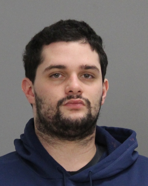 GUIGLIANO, MICHAEL ANTHONY arrested by Brazos County SO/PD