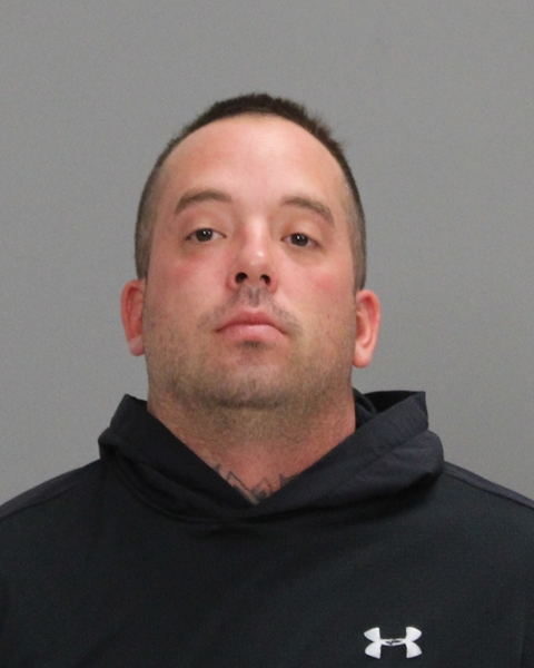 GIANT, MICHAEL DANIEL arrested by Brazos County SO/PD