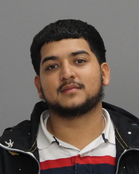 ROMERO, ARNOLDO arrested by Brazos County SO/PD