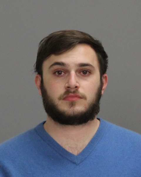 Balletto, Nicholas Lee arrested by Brazos County SO/PD