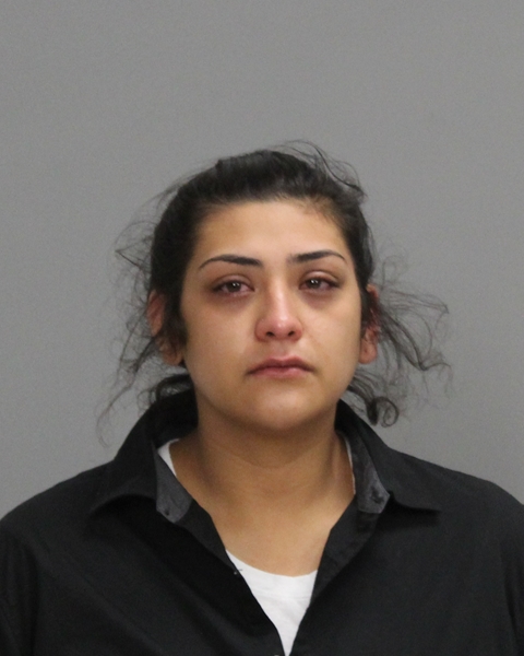 RUIZ, SHELBY DANIELLE arrested by Brazos County SO/PD